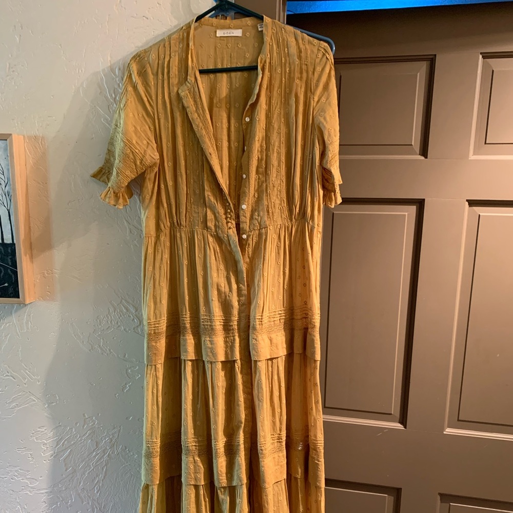 Doen Primrose Dress - Small